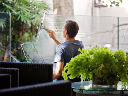 Fensterputzen professionell – Fensterreinigung & Preise